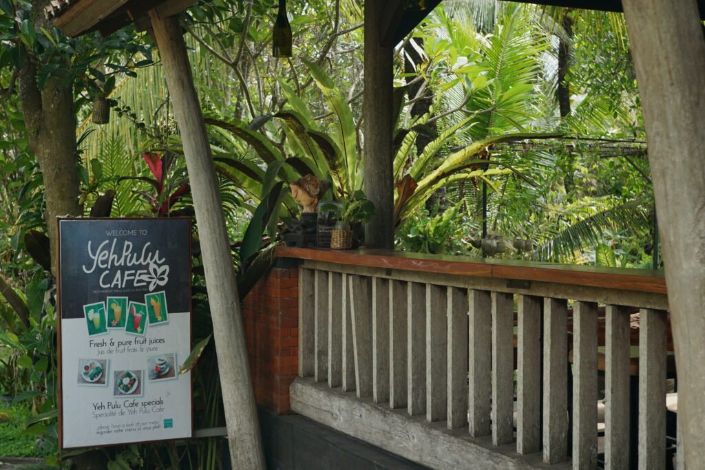 Yeh Pulu Cafe