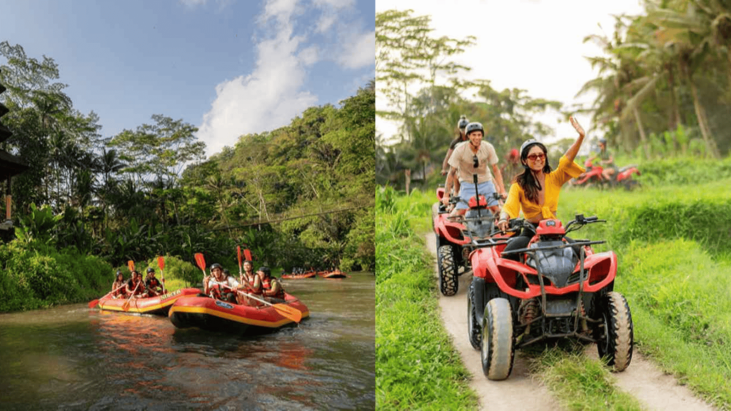 Surya Bintang ATV and Rafting Adventure