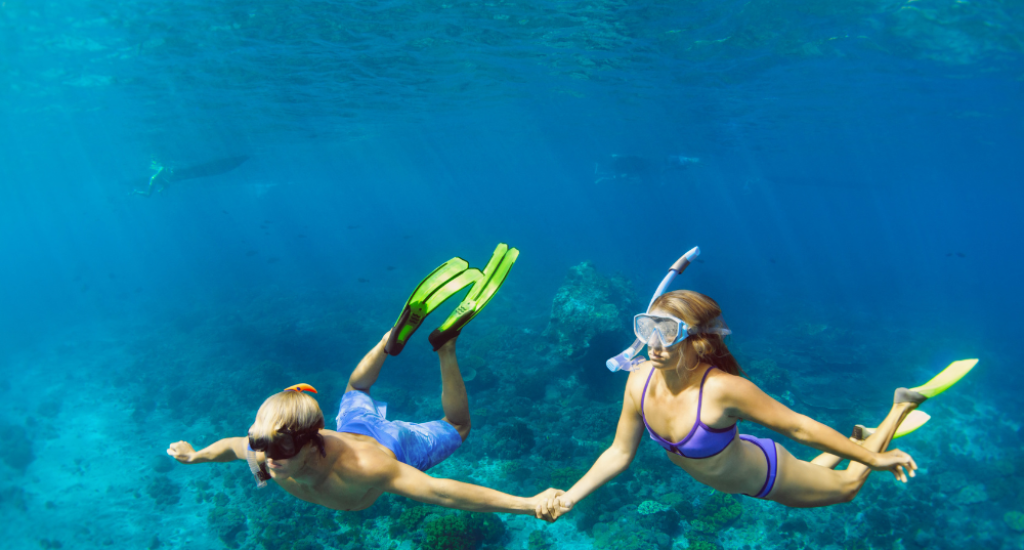 Top 5 Best Places in Bali for Snorkeling