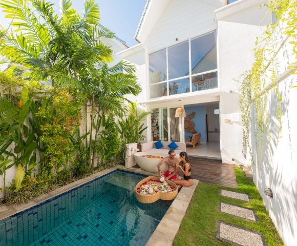 11 (Smart One Bedroom Villa)