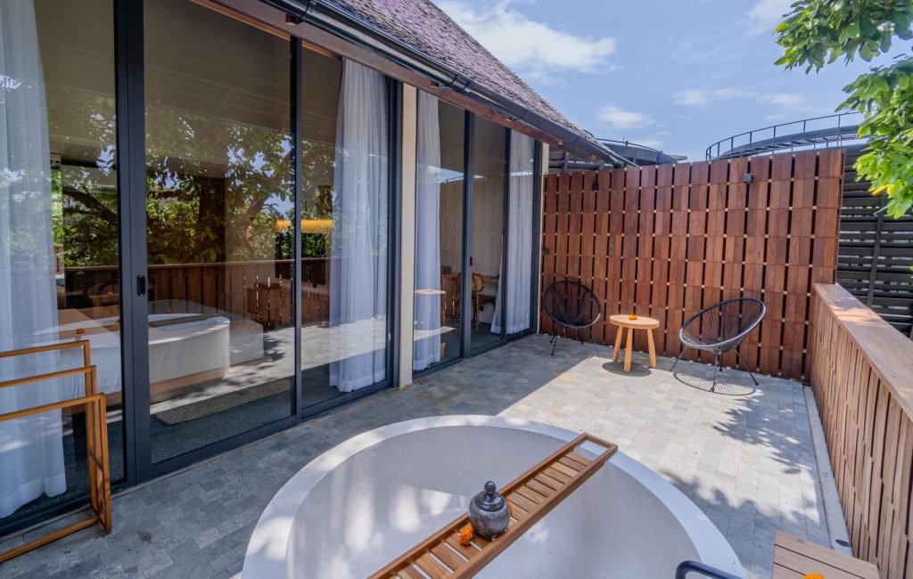 113 Two Bedroom Loft