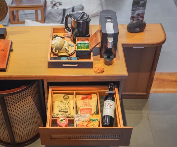 11a. Grand Royal 1 Bedroom Private Pool Villa with Ricefield View