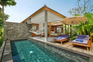 One Bedroom Villa with Private Pool