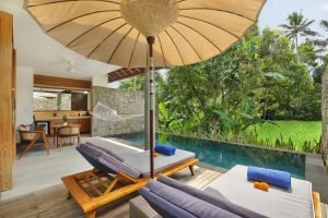 One Bedroom Villa with Private Pool