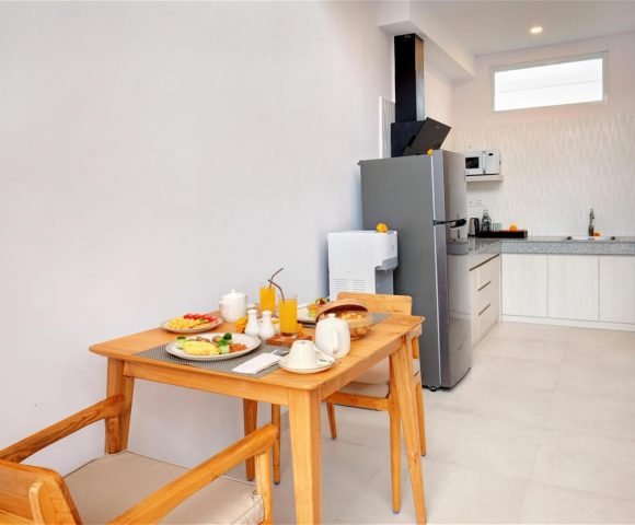 19 (Smart One Bedroom Villa)