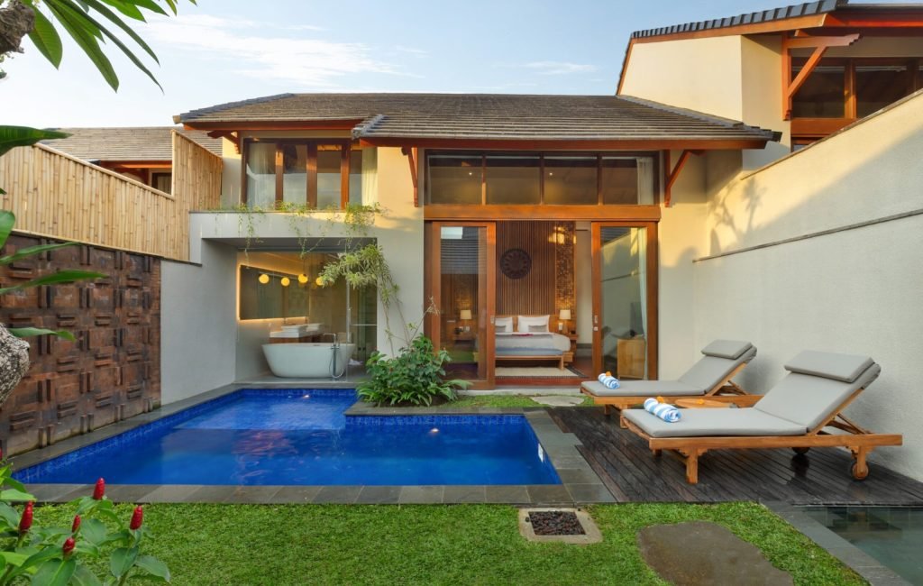 20 (One Bedroom Villa)