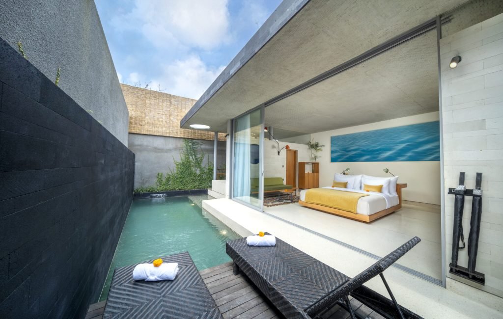 (22) One Bedroom Villa with Private Pool