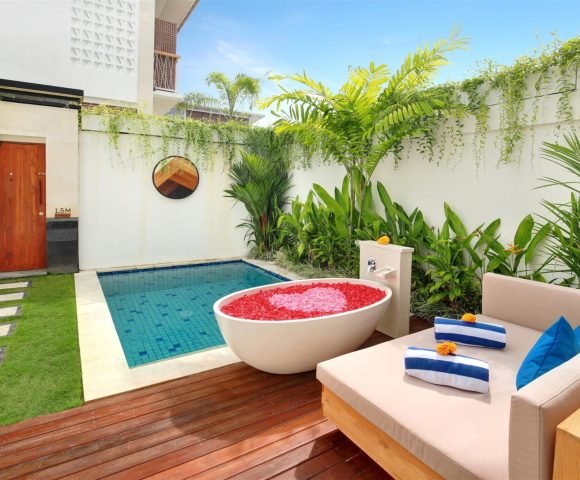 24 (Smart One Bedroom Villa)