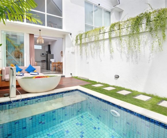 25 (Smart One Bedroom Villa)