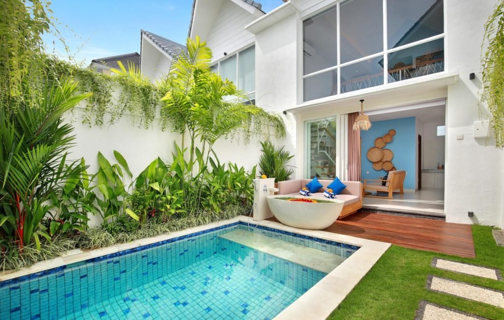 26 (Smart One Bedroom Villa)