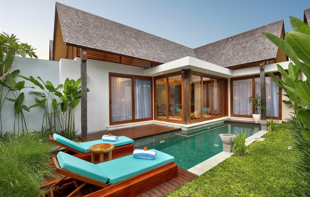 34 (One or Two Bedroom Villa)