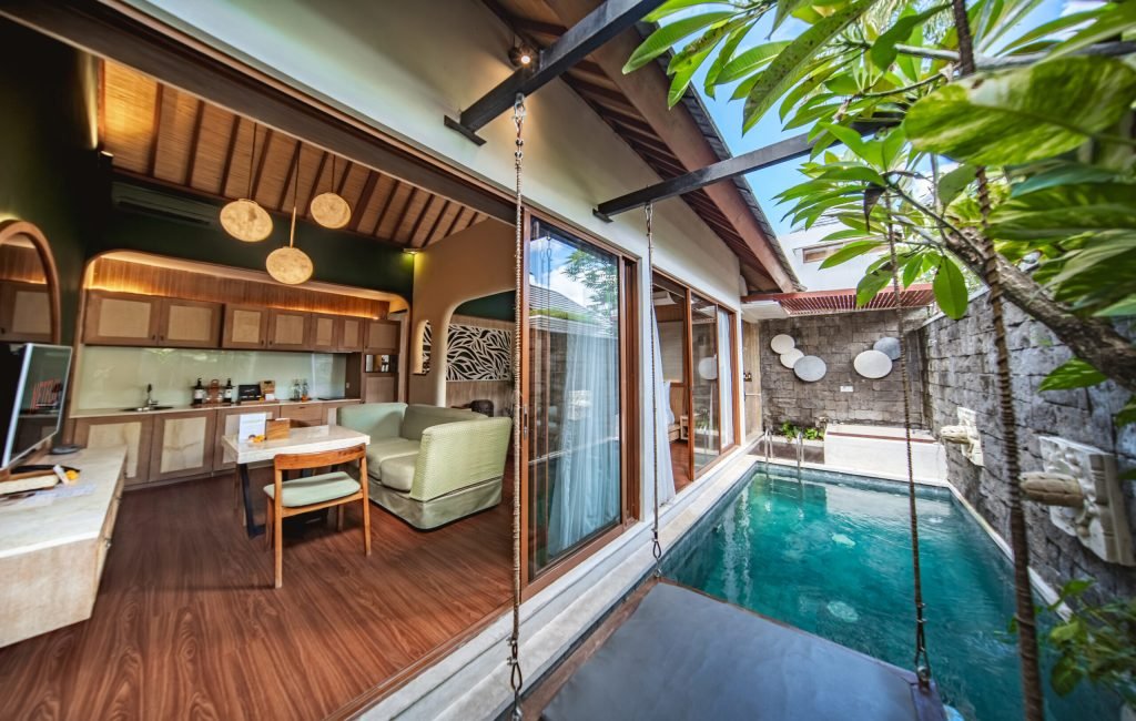 35. One Bedroom Villa