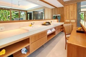 Grand One Bedroom Rice Field View Villa with Private Pool