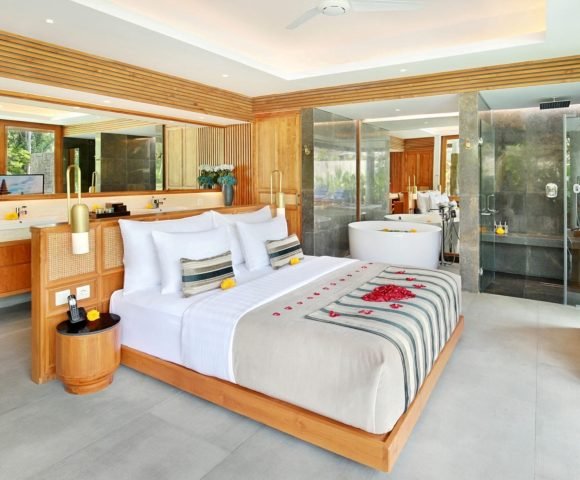 8. Grand Royal One Bedroom with Ricefield View (3)