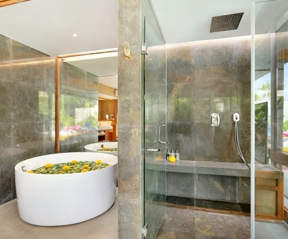 8. Grand Royal One Bedroom with Ricefield View (4)