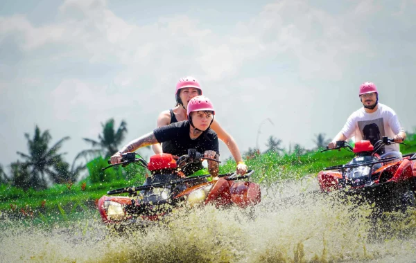 ATV kuber 3