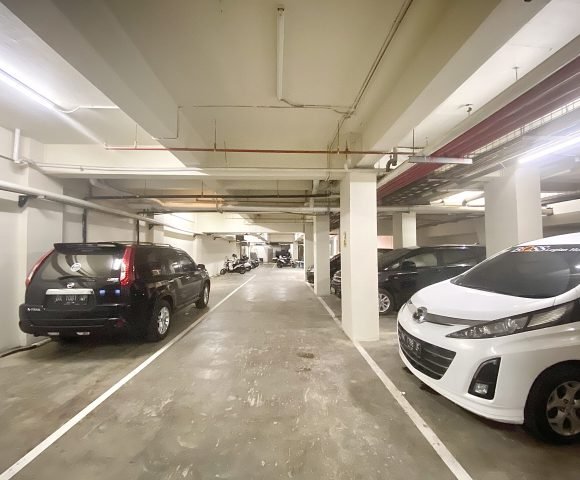 Basement Parking