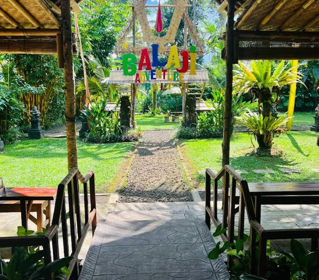 Balaji Adventure Bali
