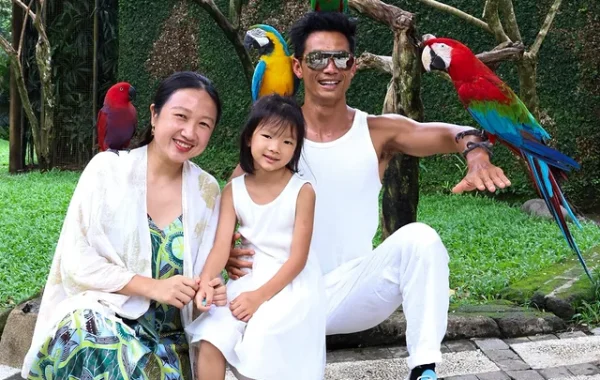 Bali bird park 2