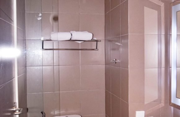 Deluxe athroom