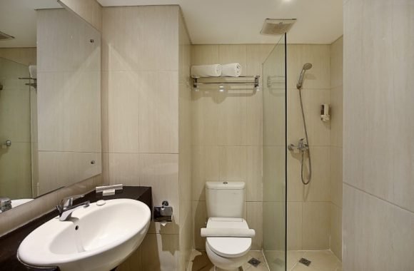 Deluxe Bathroom