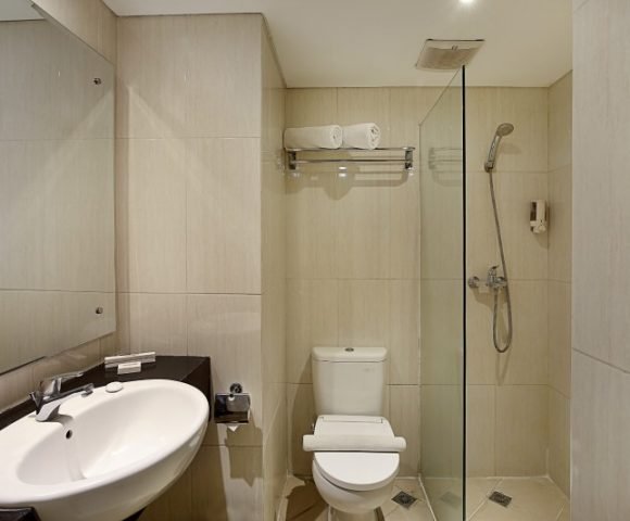 Deluxe Bathroom