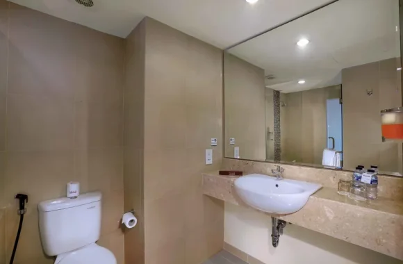 Deluxe Bathroom