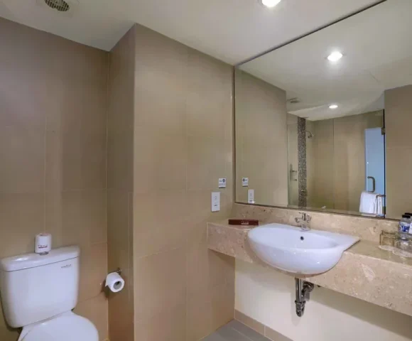 Deluxe Bathroom