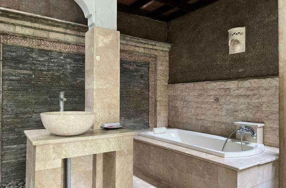 Deluxe Suite Bathroom