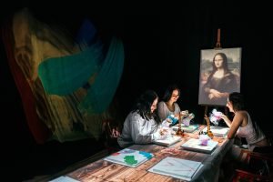 Experience Paintings