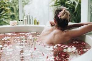 Flower Bath (2)