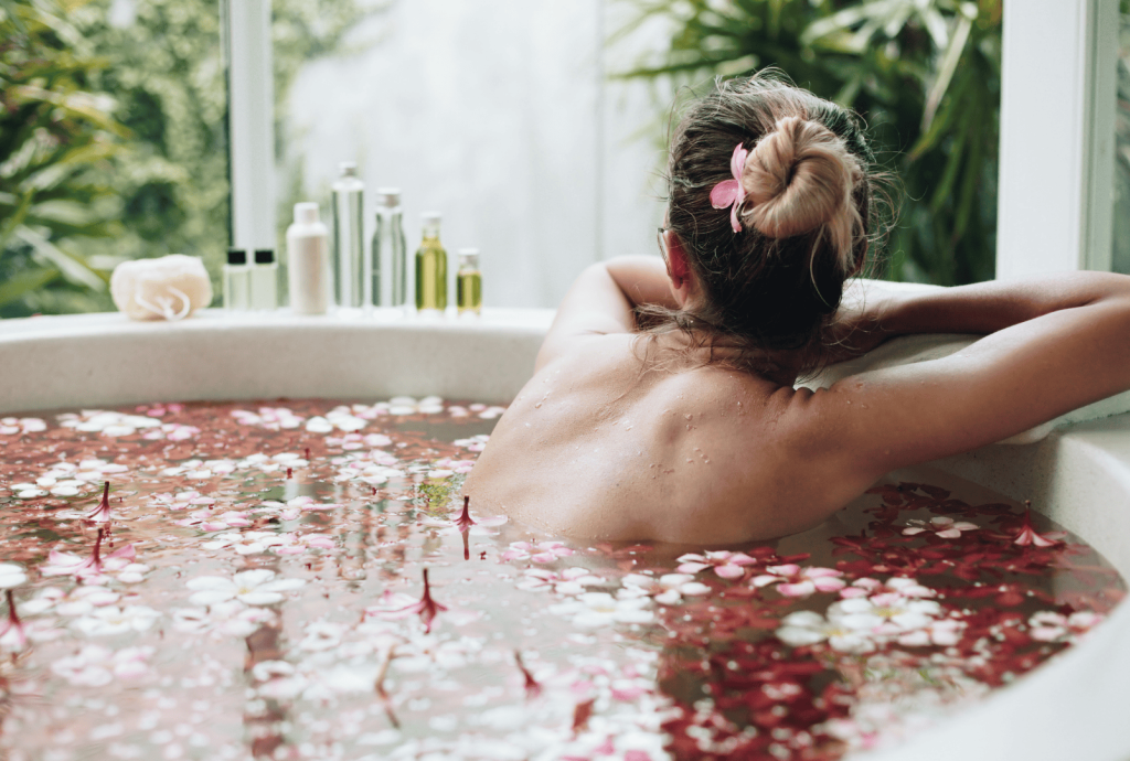 Flower Bath (2)