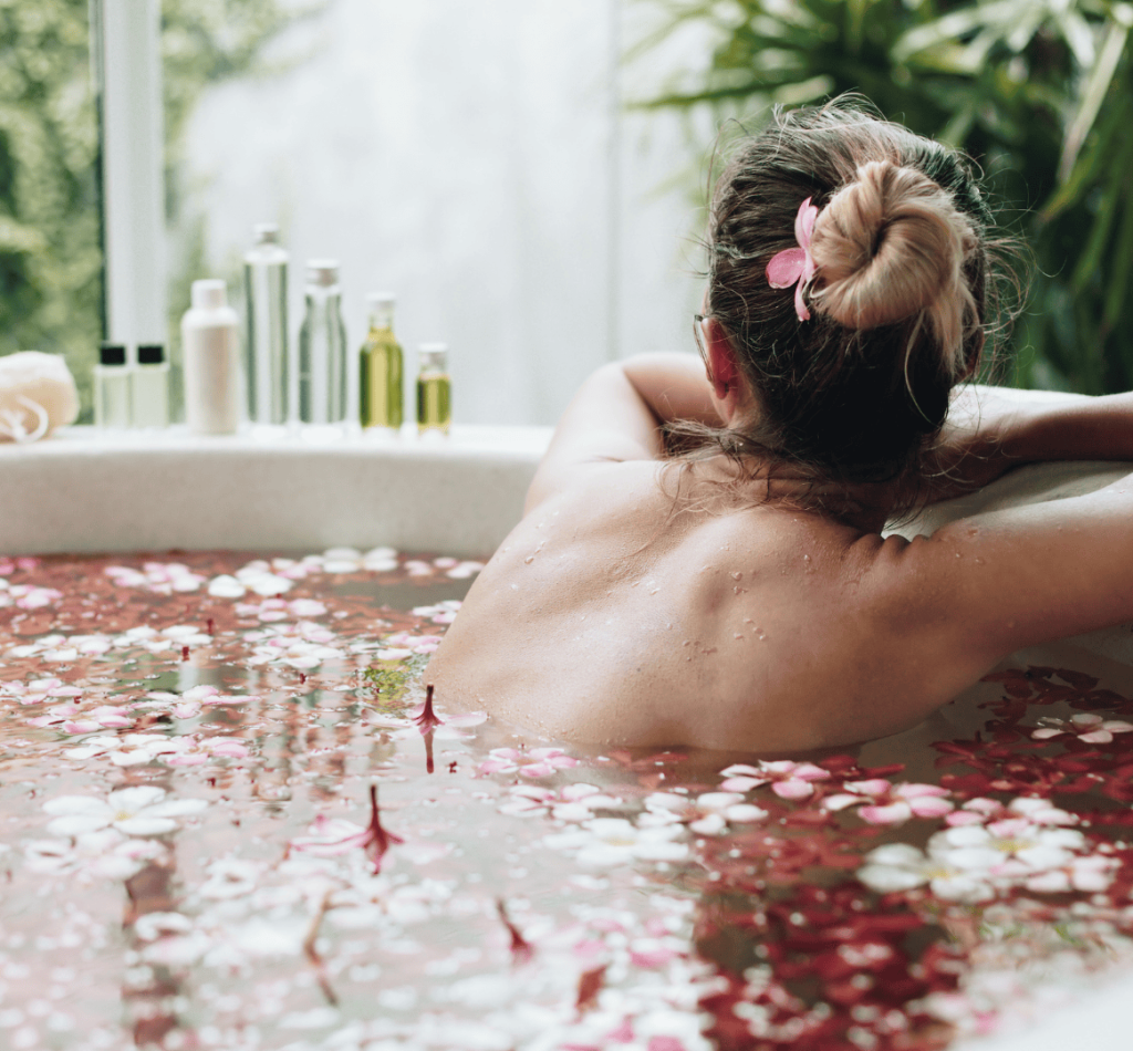 Flower Bath (2)