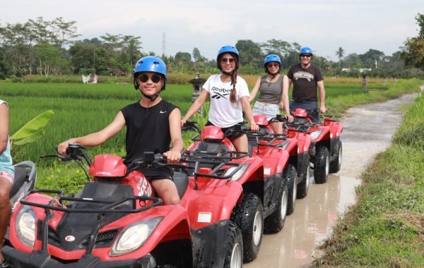 Fun ATV Silakarang 3