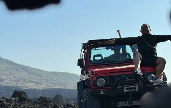 Jeep Tour