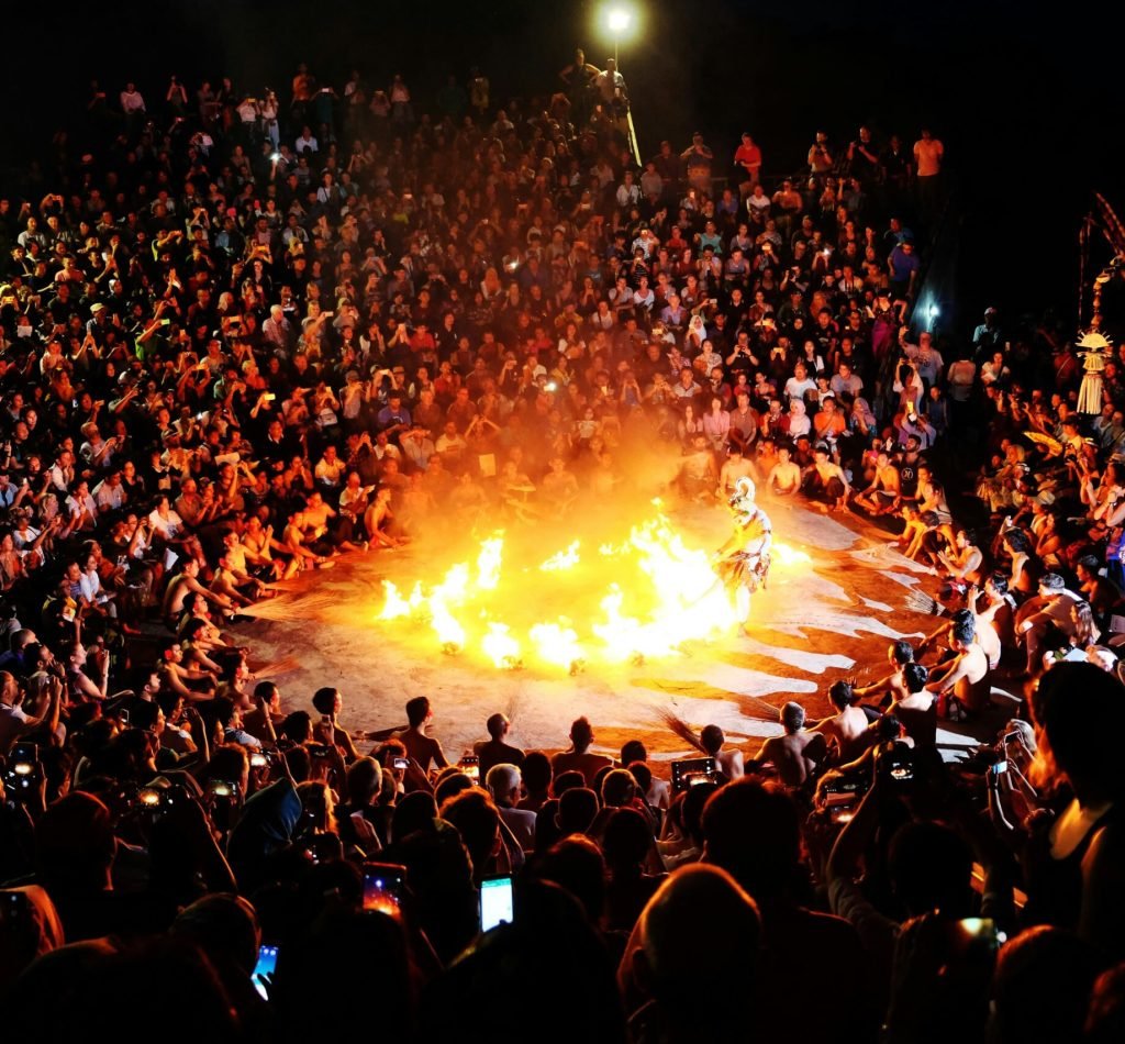 Kecak Dance 1