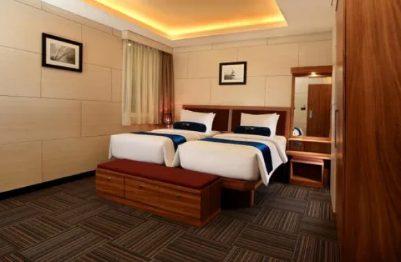 Executive Twin Room