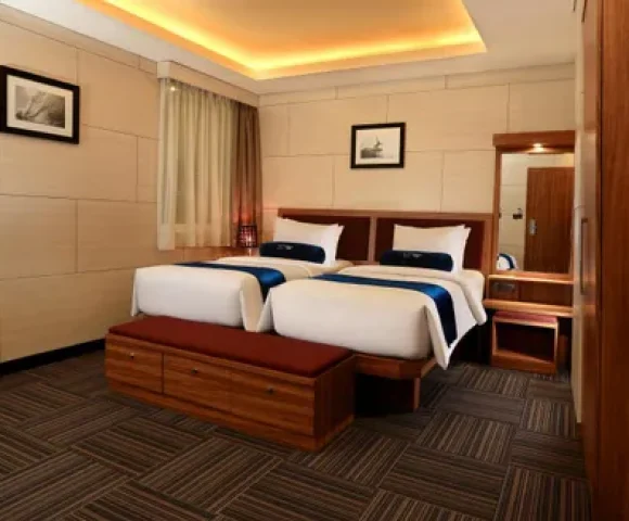 Executive Twin Room