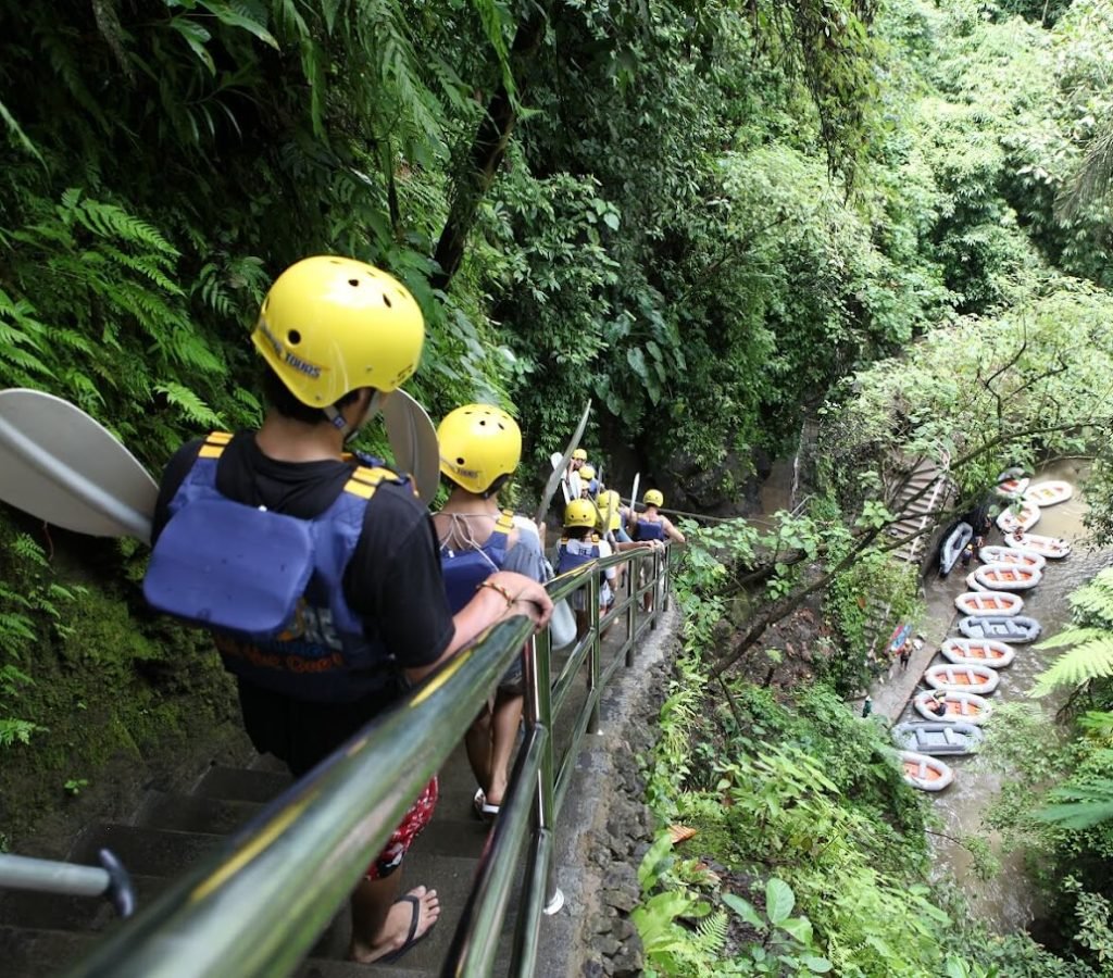 Mason Adventure Rafting