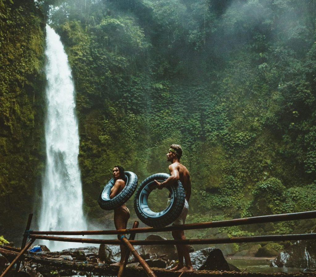 Nungnung waterfall 5