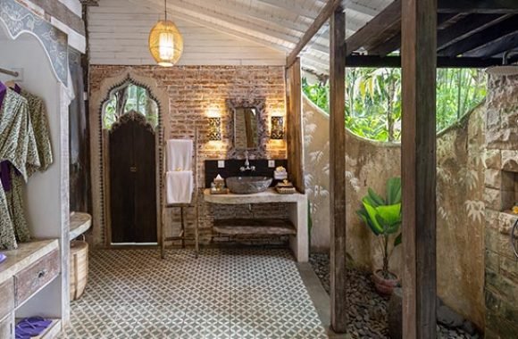 One Bedroom Jungle Villa