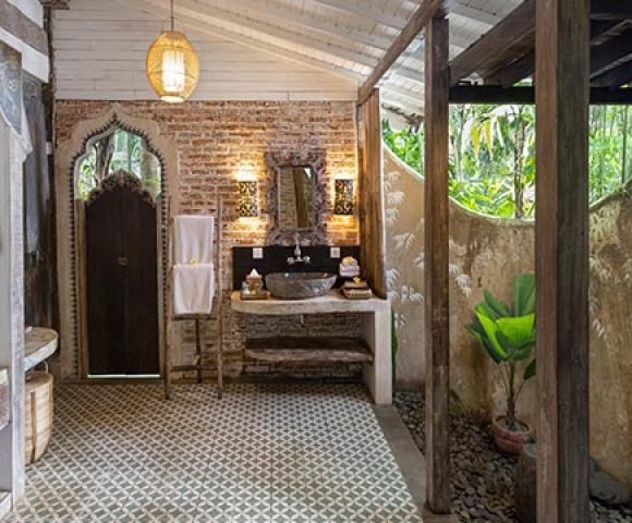 One Bedroom Jungle Villa