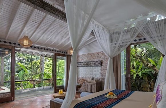 One Bedroom Jungle Villa