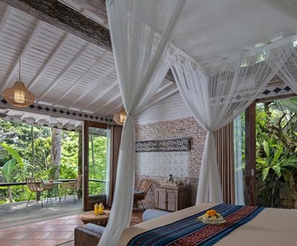 One Bedroom Jungle Villa