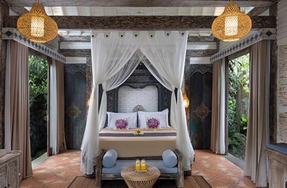 One Bedroom Jungle Villa