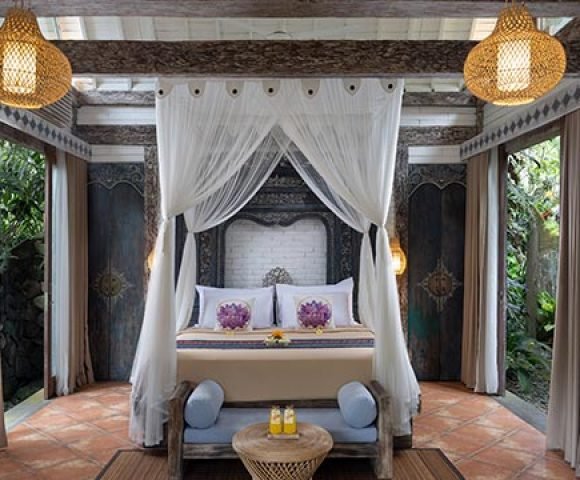 One Bedroom Jungle Villa