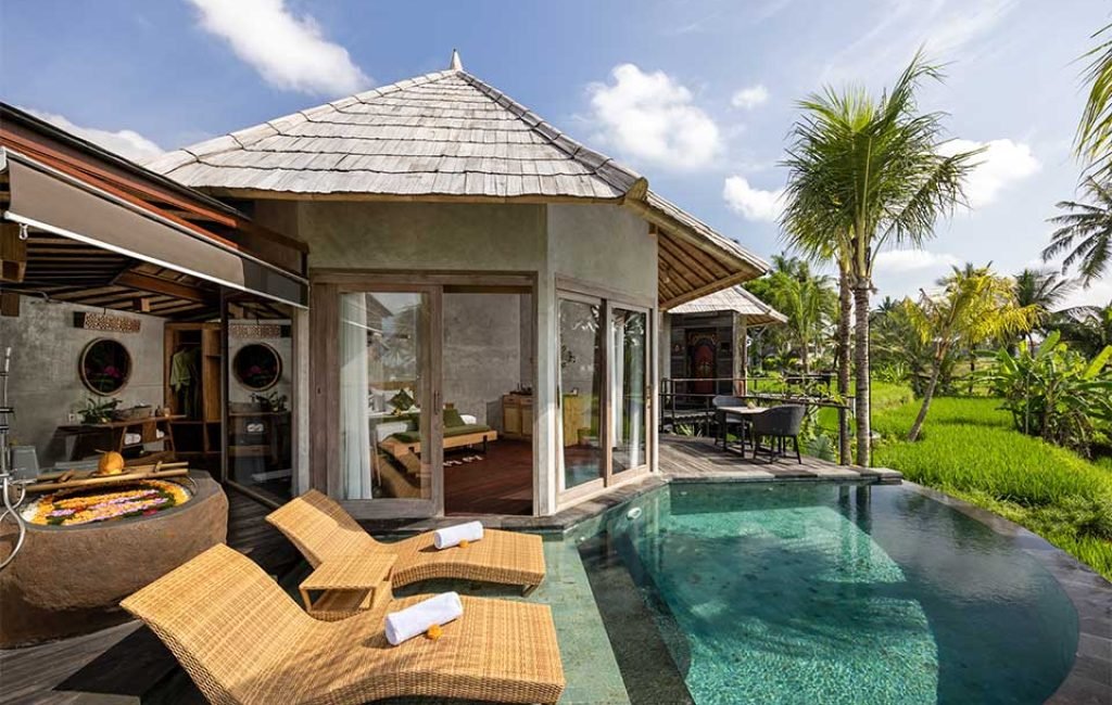 One Bedroom Pool Villa