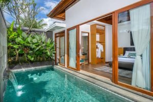 One Bedroom Villa with Private Pool Villa
