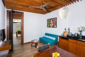 One Bedroom Villa with Private Pool Villa