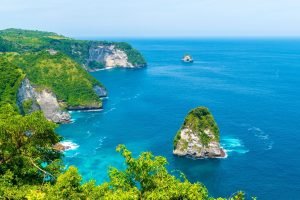Paluang Cliff